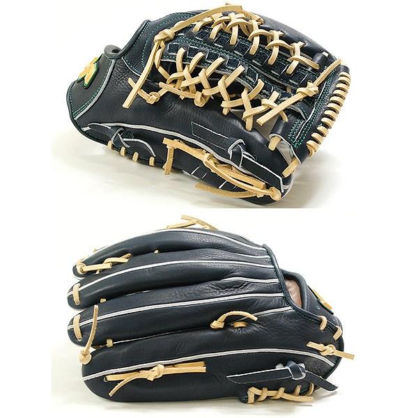 ハタケヤマ（HATAKEYAMA） 交換無料 野球 グローブ 軟式 外野手用 大人