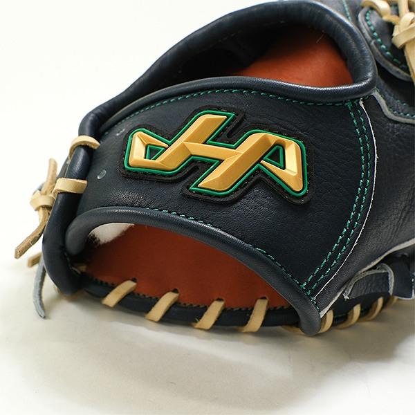 ハタケヤマ（HATAKEYAMA） 交換無料 野球 グローブ 軟式 外野手用 大人