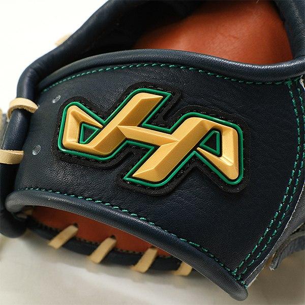 ハタケヤマ（HATAKEYAMA） 交換無料 野球 グローブ 軟式 外野手用 大人