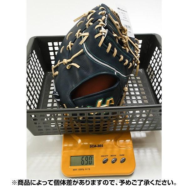 ハタケヤマ（HATAKEYAMA） 交換無料 野球 ファーストミット 軟式 一塁