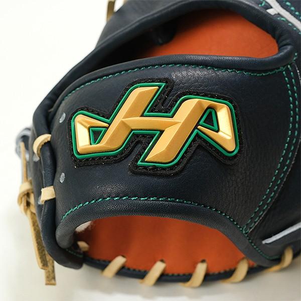 ハタケヤマ（HATAKEYAMA） 交換無料 野球 ファーストミット 軟式 一塁