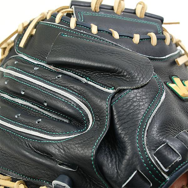 ハタケヤマ（HATAKEYAMA） 交換無料 野球 キャッチャーミット 軟式