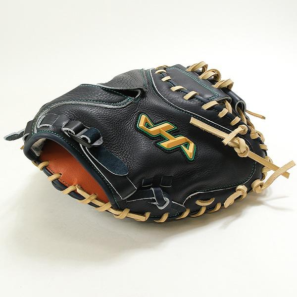 ハタケヤマ（HATAKEYAMA） 交換無料 野球 キャッチャーミット 軟式