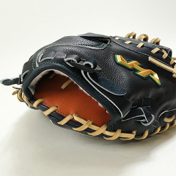 ハタケヤマ（HATAKEYAMA） 交換無料 野球 キャッチャーミット 軟式