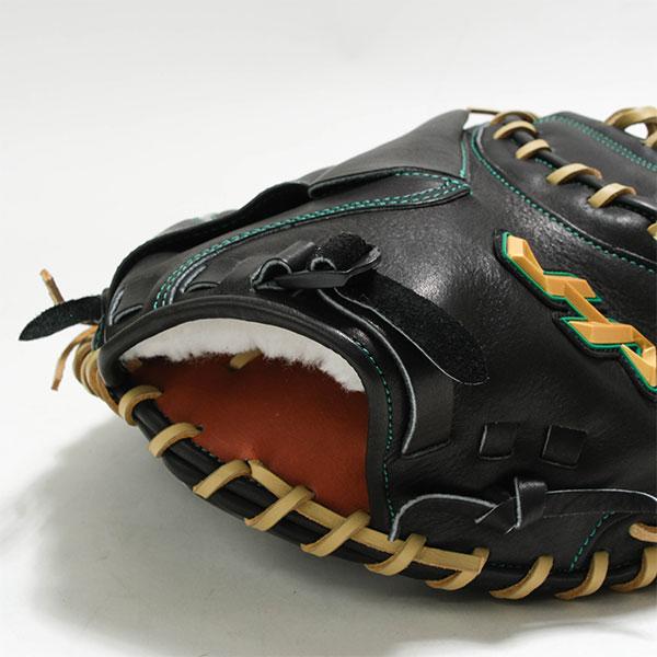 ハタケヤマ（HATAKEYAMA） 交換無料 野球 キャッチャーミット 軟式 右