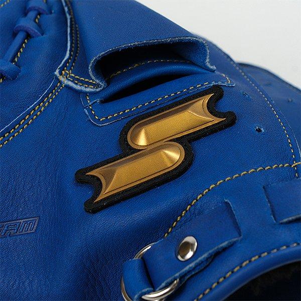 ssk Windream キャッチャーミット　紺色 windream 交換無料 野球 キャッチャーミット 軟式 大人 SSK