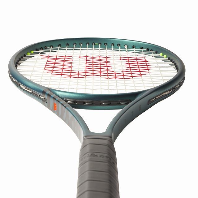 Wilson（ウイルソン） ガットも張り上げも無料 テニス 国内正規品