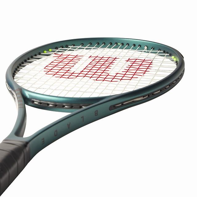 Wilson（ウイルソン） ガットも張り上げも無料 テニス 国内正規品