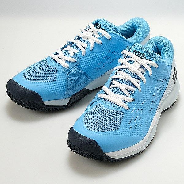 Wilson（ウイルソン） 交換無料 ウィルソン テニスシューズ 2E オムニ