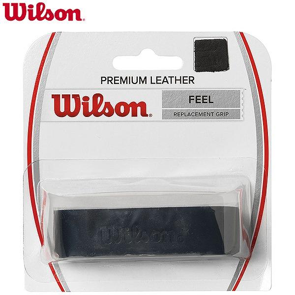 WILLSON（ウィルソン） テニス レザー グリップ 革 リプレイスメント