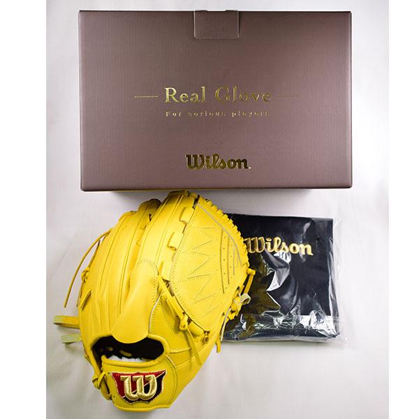 Wilson 交換無料 野球 グローブ 硬式 ウイルソン ウイルソン