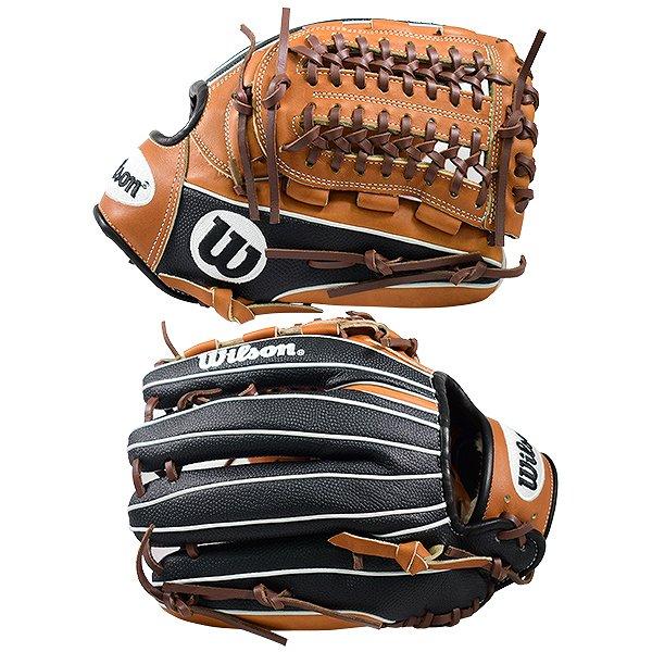 Wilson（ウイルソン） 交換往復送料無料 グローブ 野球 軟式 大人 The
