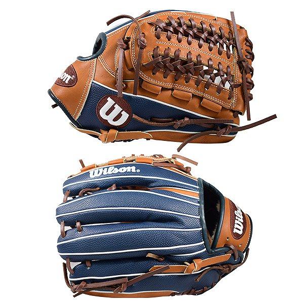 Wilson（ウイルソン） 交換往復送料無料 グローブ 野球 軟式 大人 The