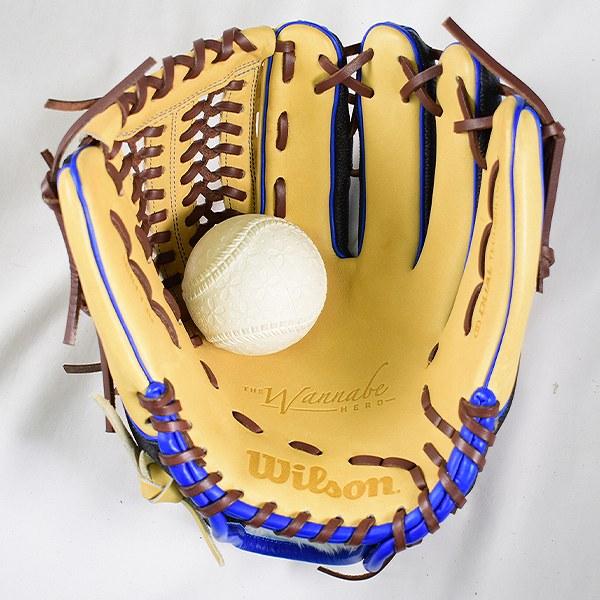 Wilson（ウイルソン） 交換往復送料無料 グローブ 野球 軟式 大人 The
