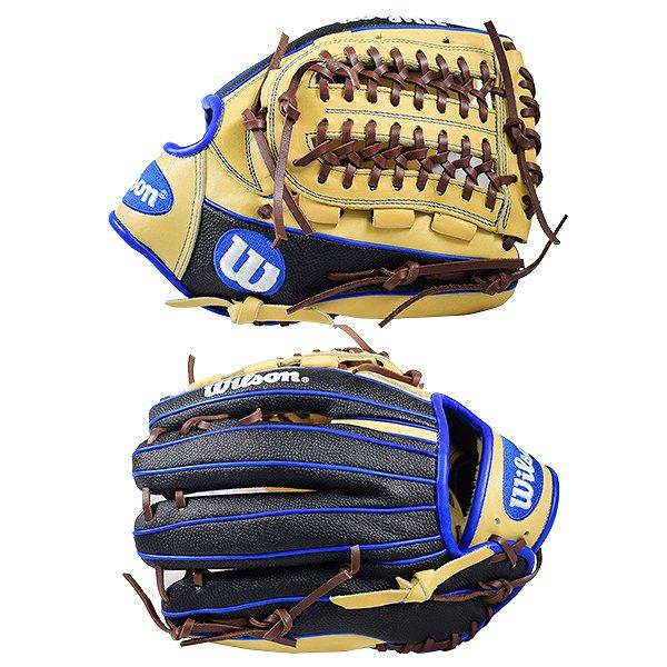 ウイルソン　The Wannabe Hero 投手・オールラウンド用 Wilson（ウイルソン） 交換往復送料無料 グローブ 野球 軟式 大人 The