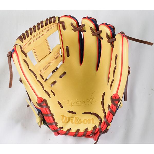 Wilson（ウイルソン） 交換往復送料無料 グローブ 野球 軟式 大人 The