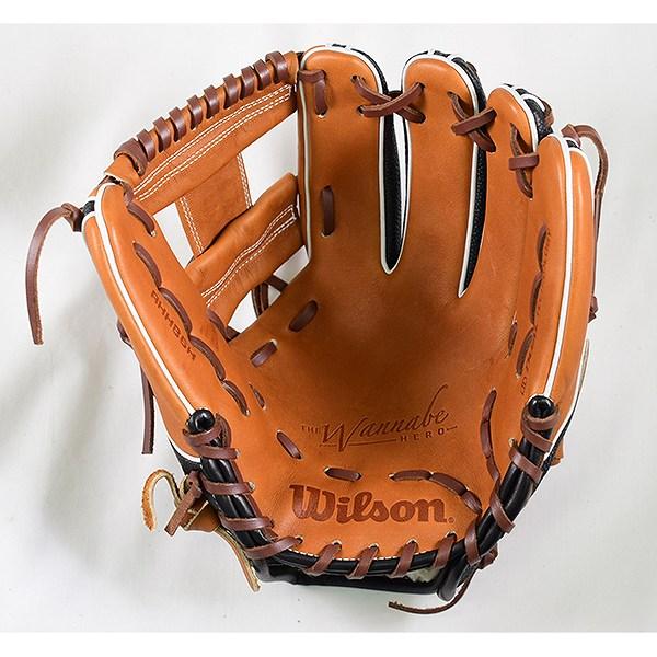 Wilson 交換往復送料無料 ウイルソン グローブ 野球 軟式 大人