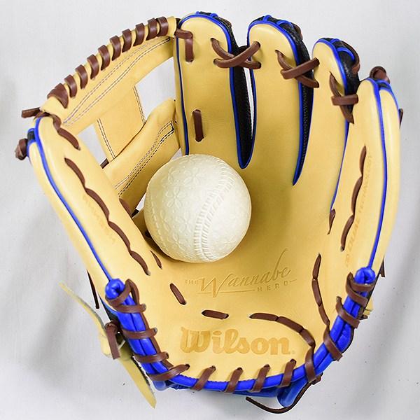 Wilson（ウイルソン） 交換往復送料無料 グローブ 野球 軟式 大人 The