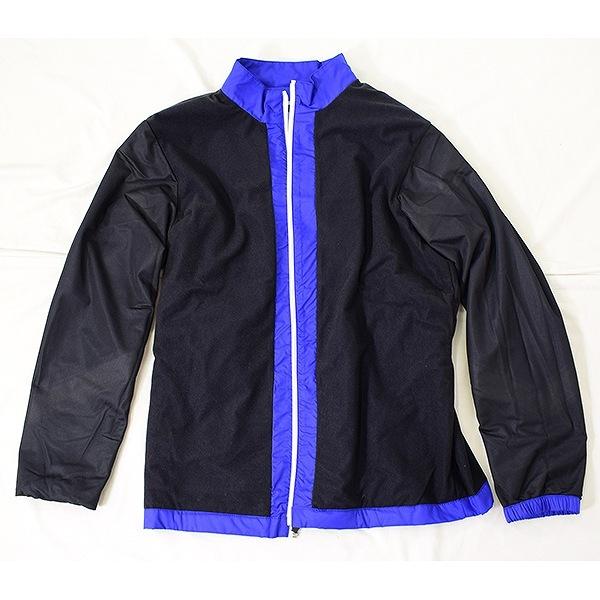 ASICS（アシックス） 在庫処分 ウインドブレーカー 上下セット 保温 は