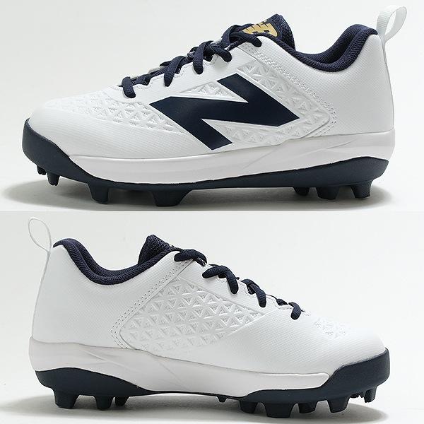 交換無料 野球 スパイク ポイント ジュニア new balance