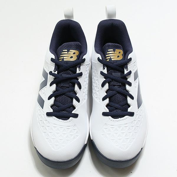 交換無料 野球 スパイク ポイント ジュニア new balance