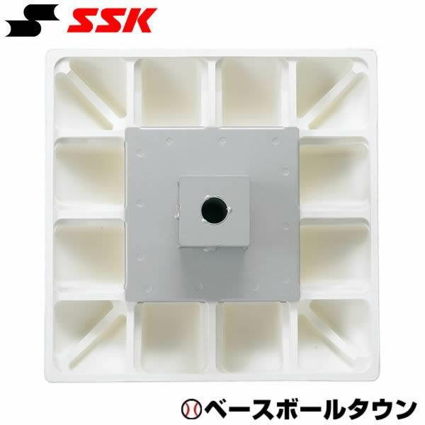 SSK 塁ベース1枚 YM200BR 予約販売 | エスエスケイ（スポーツ用品）
