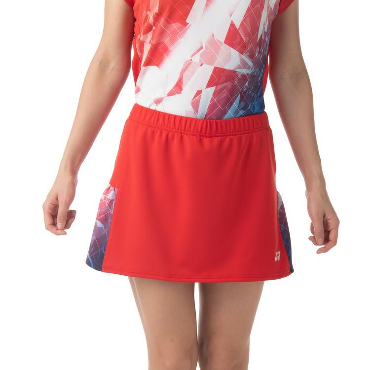 YONEX（ヨネックス） テニス スコート レディース スカート インナー