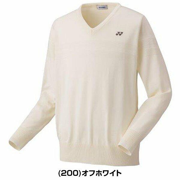 YONEX（ヨネックス） テニス バドミントン セーター メンズ レディース