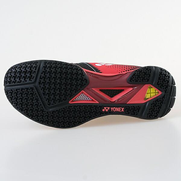 YONEX（ヨネックス） バドミントン シューズ 3E ワイド パワー