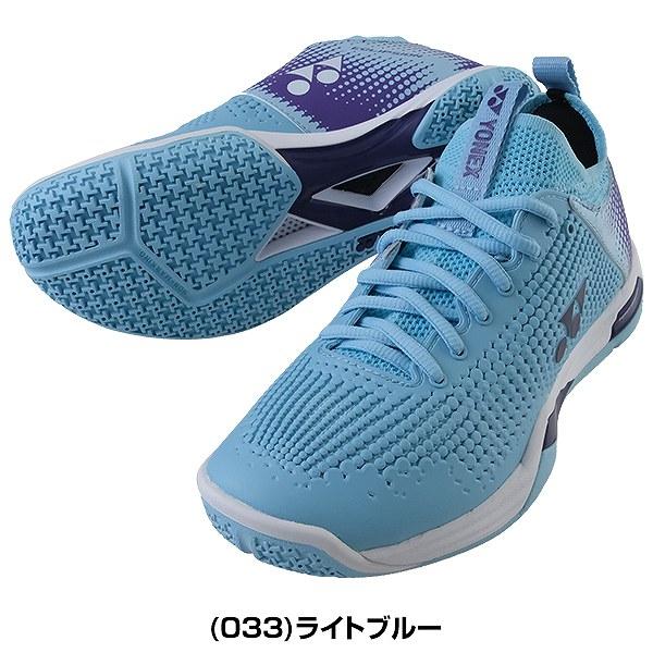 YONEX（ヨネックス） バドミントン シューズ 3E ワイド パワー