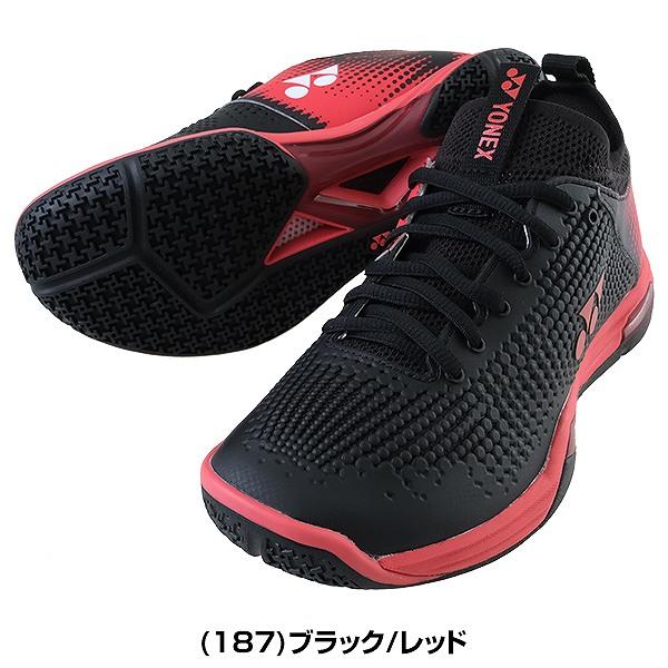 YONEX（ヨネックス） バドミントン シューズ 3E ワイド パワー