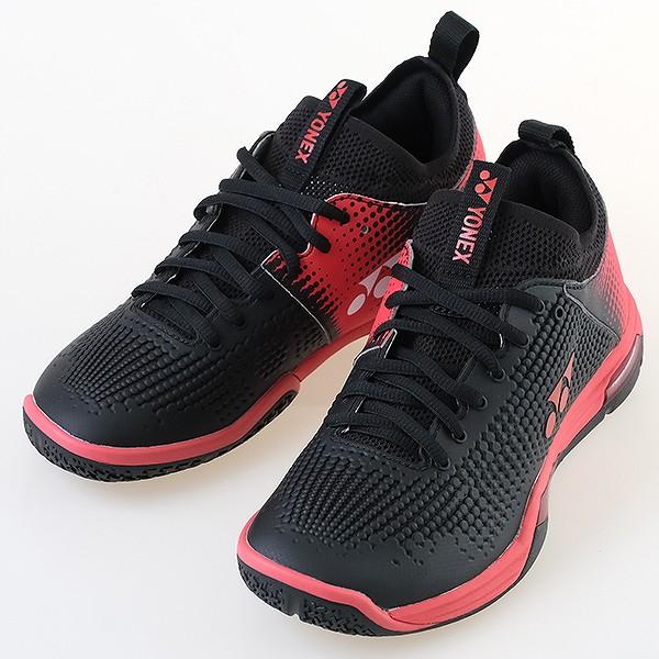 YONEX（ヨネックス） バドミントン シューズ 3E ワイド パワー