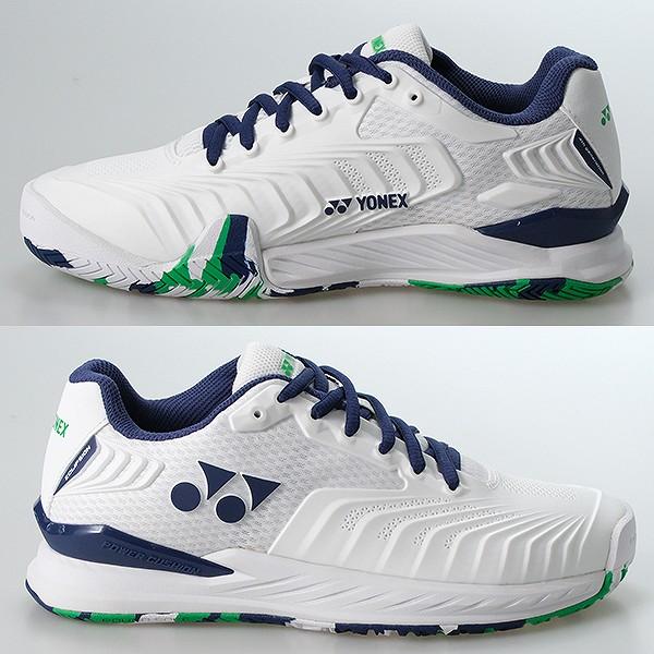 YONEX（ヨネックス） テニス シューズ オールコート 3E ワイド パワー