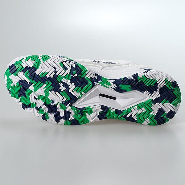 YONEX（ヨネックス） テニス シューズ オールコート 3E ワイド パワー