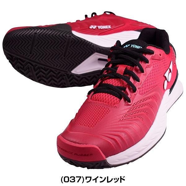 YONEX（ヨネックス） テニス シューズ オールコート 3E ワイド パワー