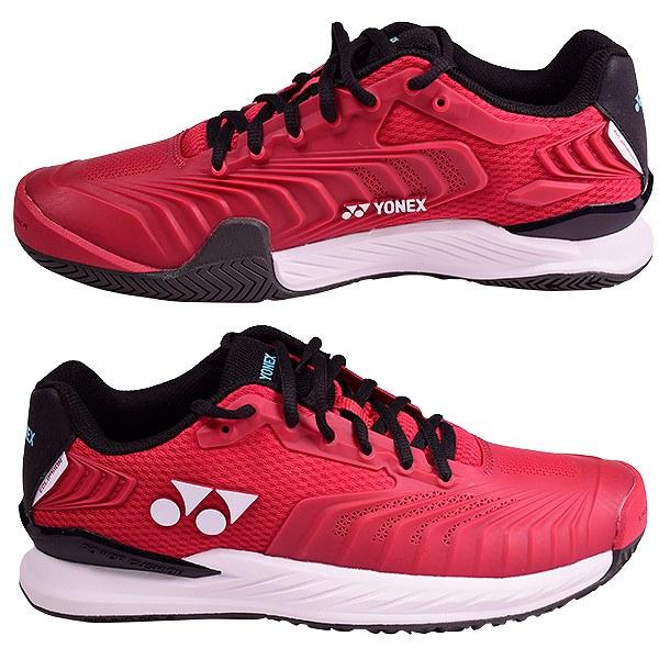 YONEX（ヨネックス） テニス シューズ オールコート 3E ワイド パワー