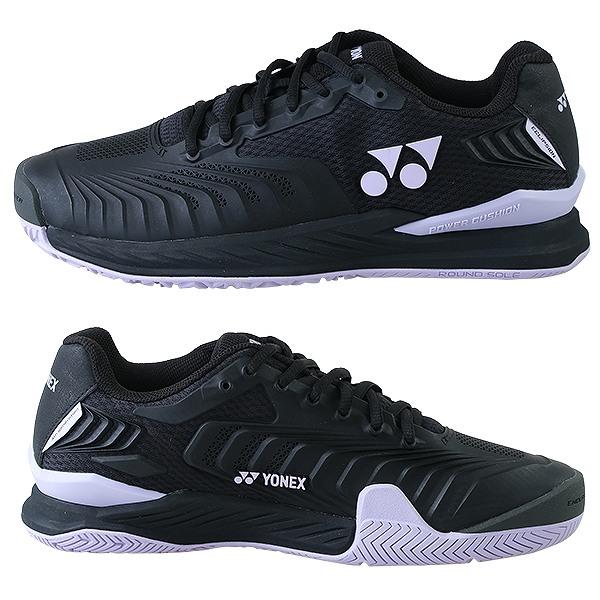 YONEX（ヨネックス） テニス シューズ オールコート 3E ワイド パワー