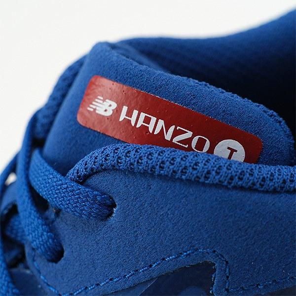 交換無料 ランニングシューズ 子供 new balance ニューバランス ハンゾー J レース M Hanzo 紐靴 ひも ジュニア 子供靴 運動靴 通学靴 YPHANZD6M YPHANZM6M | New Balance | 07