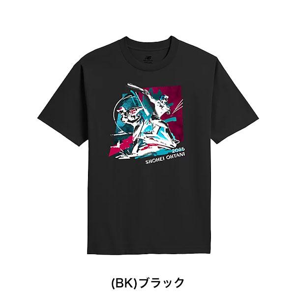 New Balance（ニューバランス） Tシャツ キッズ 半袖 丸首 大谷翔平
