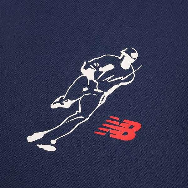 New Balance（ニューバランス） Tシャツ キッズ 半袖 丸首 大谷翔平