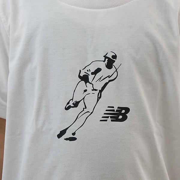 New Balance（ニューバランス） Tシャツ キッズ 半袖 丸首 大谷翔平