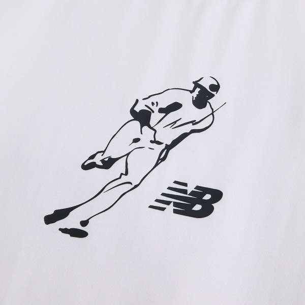 New Balance（ニューバランス） Tシャツ キッズ 半袖 丸首 大谷翔平