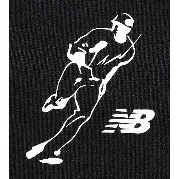 New Balance（ニューバランス） Tシャツ キッズ 半袖 丸首 大谷翔平