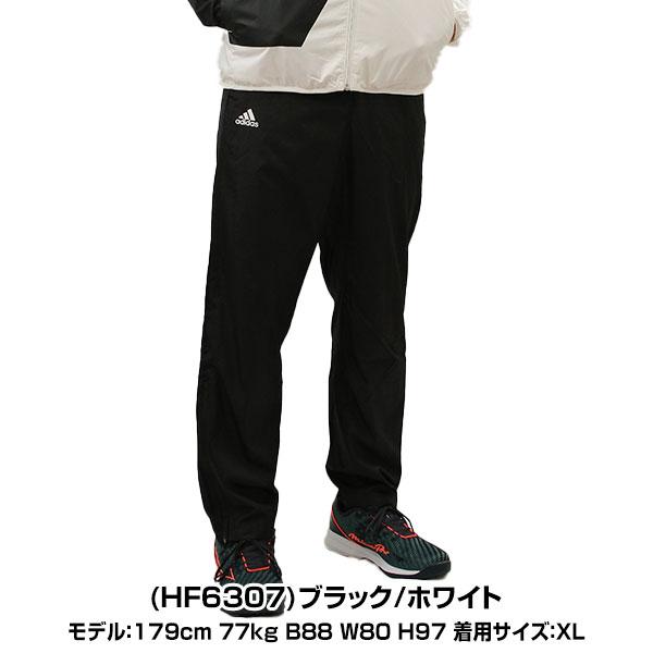 adidas（アディダス） ウィンドパンツ ウィンドブレーカー メンズ