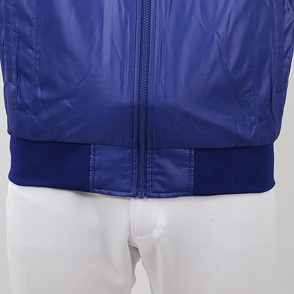 ゼット（ZETT） グランドコート 野球 起毛トリコット+中綿 BOG430