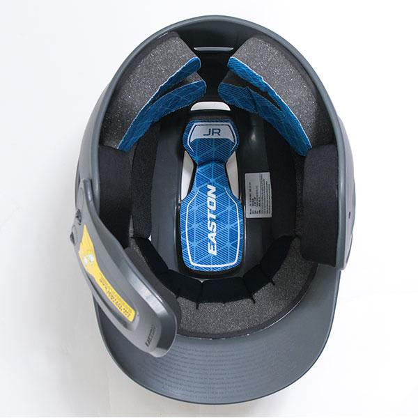 EASTON（イーストン） 交換無料 少年 硬式 両耳付 打者用ヘルメット