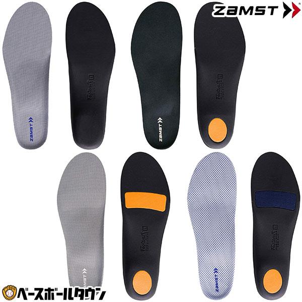 ザムスト インソール フットクラフト クッションド for ラン スポーツ