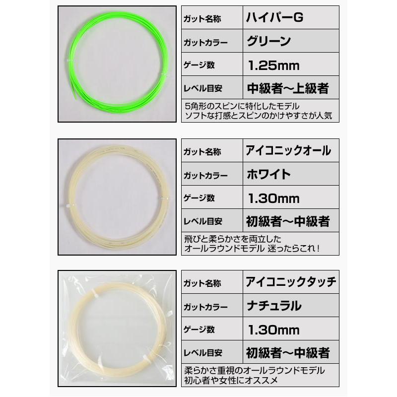 YONEX（ヨネックス） ガットも張り上げも無料 アストレル 120インチ