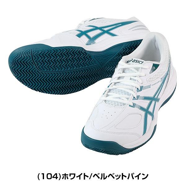 ASICS 交換無料 テニス シューズ オムニクレー アシックス COURT SLIDE