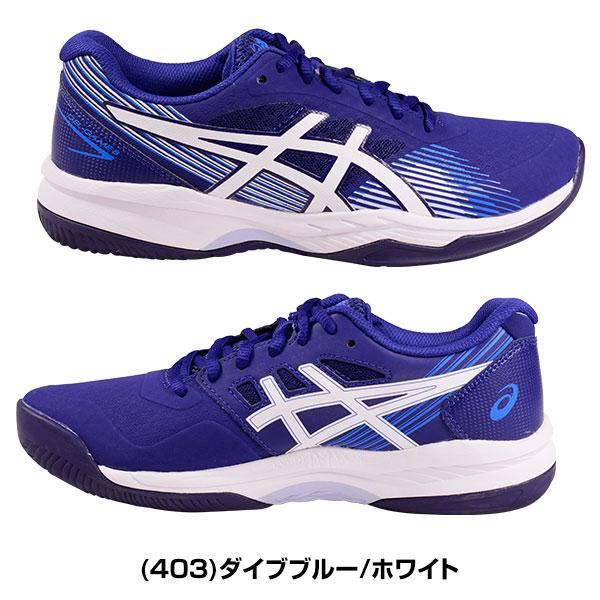 ASICS 交換無料 テニス シューズ オールコート用 ハードコート用